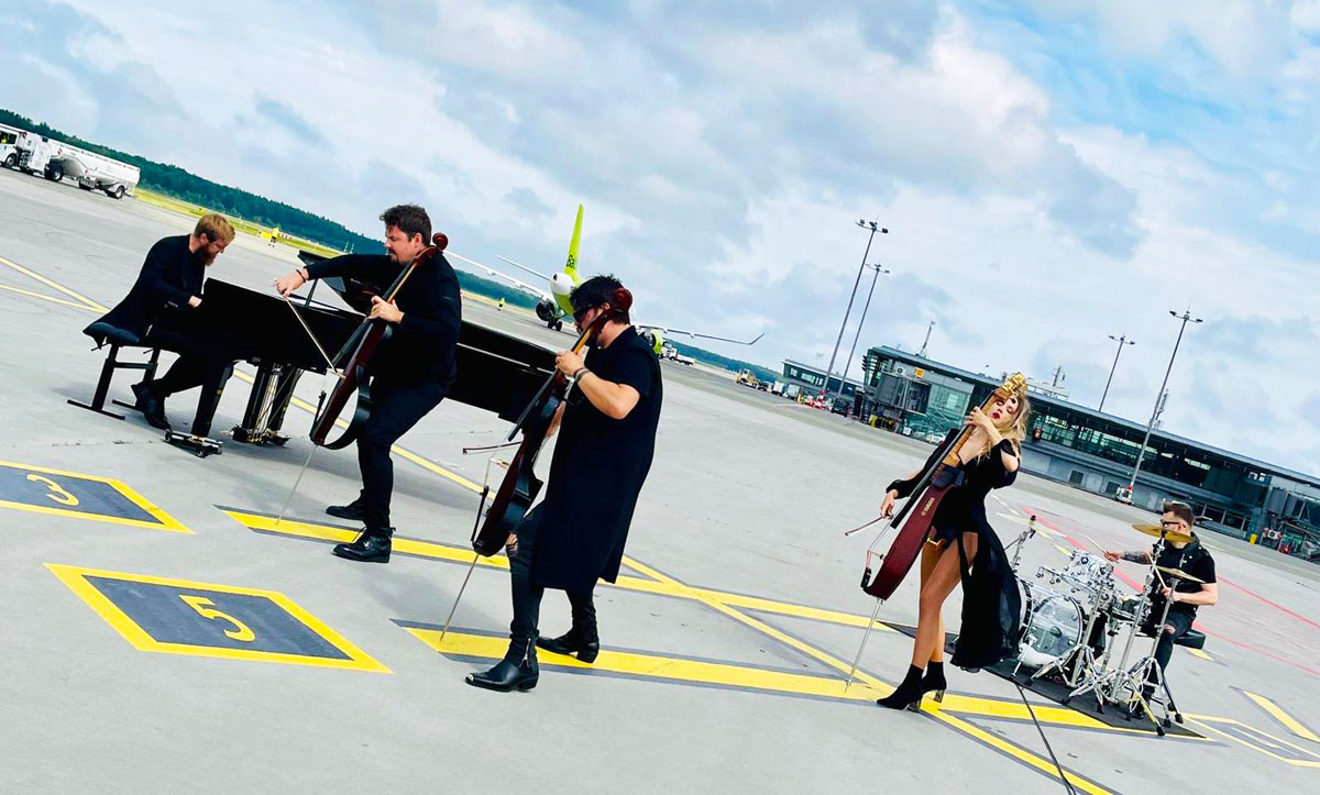 Video, skaņas un gaismas iekārtu noma | skatuvestehnika.lv